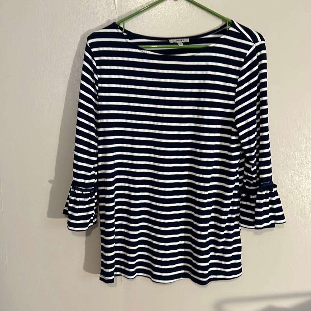 Stripped blouse